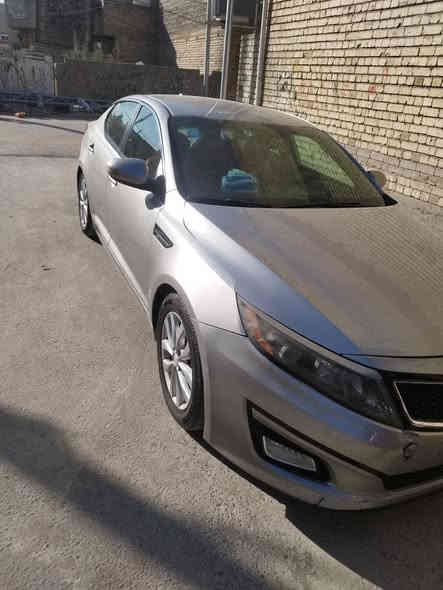 اوبتما امريكي 2015 محرك2400 حادثها جانبي ، مو بجم كير محرك تبريد مكفول شادلها منظومة غاز (اضافة)
الصدر جديد سيارة كاملة مكملة من كل النواحي ،رقم بغداد بسمي مكاني بغداد حي الجهاد *********** سعرها مناسب اتصل وتدلل بغداد
