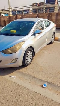 افانتي • ٢٠١١ • محرك 1600