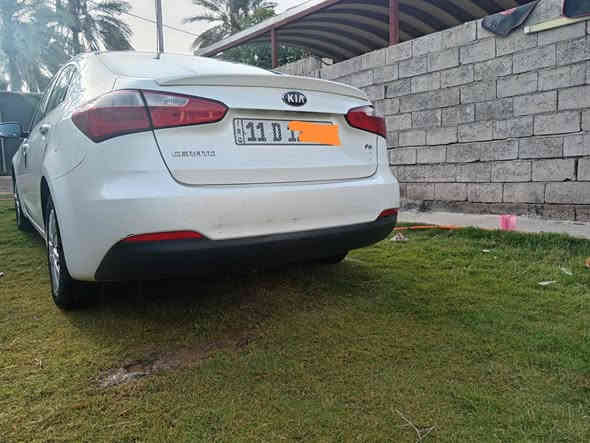 السلام عليكم ورحمة الله وبركاته
كيا سيراتو موديل ٢٠١٦ رقم بغداد ماشية ٢٠٠ بسمي رقم انكليزي كير محرك مكفول مري شفط مغلفة جلد تخم تاير جديد سيارة بيها اربع قطع صبغ بدون دواخل بدون تبديل سيارة جاهزة
بيع او مراوس السعر ١٢٥ وبيها مجال بسيط ويفضل مراوس بسوناتا او اوبتيما ٩ او ١١ او ١٢
الإتصال على الرقم *********** بي واتساب
