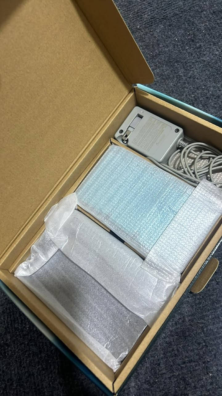 3ds
نقص بطارية أخو جديد 145 الف قفللللل


**إذا كنت صاحب هذا الإعلان وتريد حذفه لأي سبب، رجاءا أرسل رسالة إلى الدعم الفني**