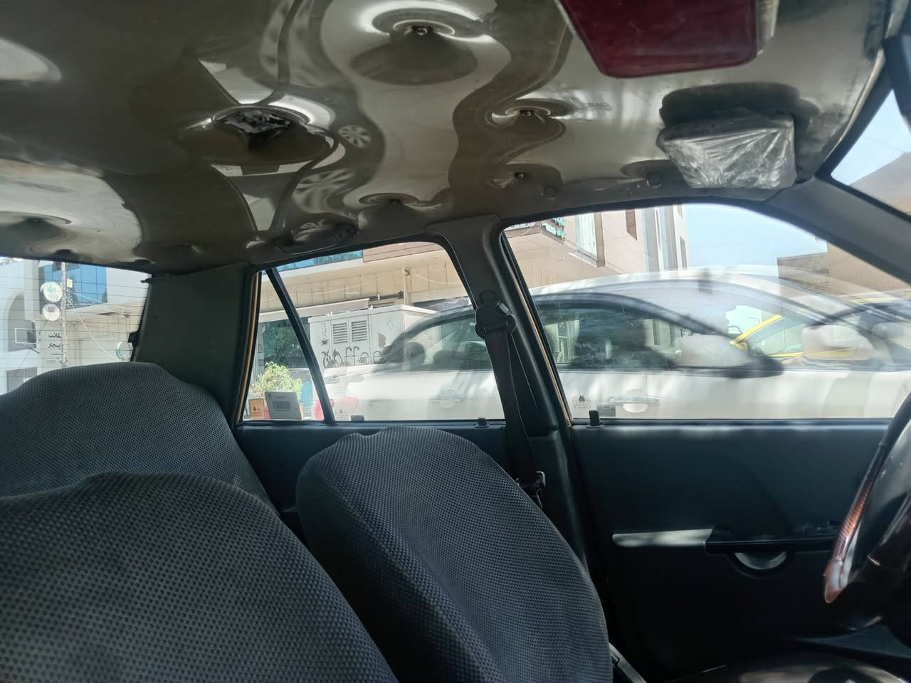 ٢٠١٥ مكفولة من الضربة والصبغ مكينة وگير قل شهرين شادهن ضمان انطي بيهن بس البگ يشكل مرات السعر ٣٥ مكاني بغداد للتواصل واتس اب
***********
