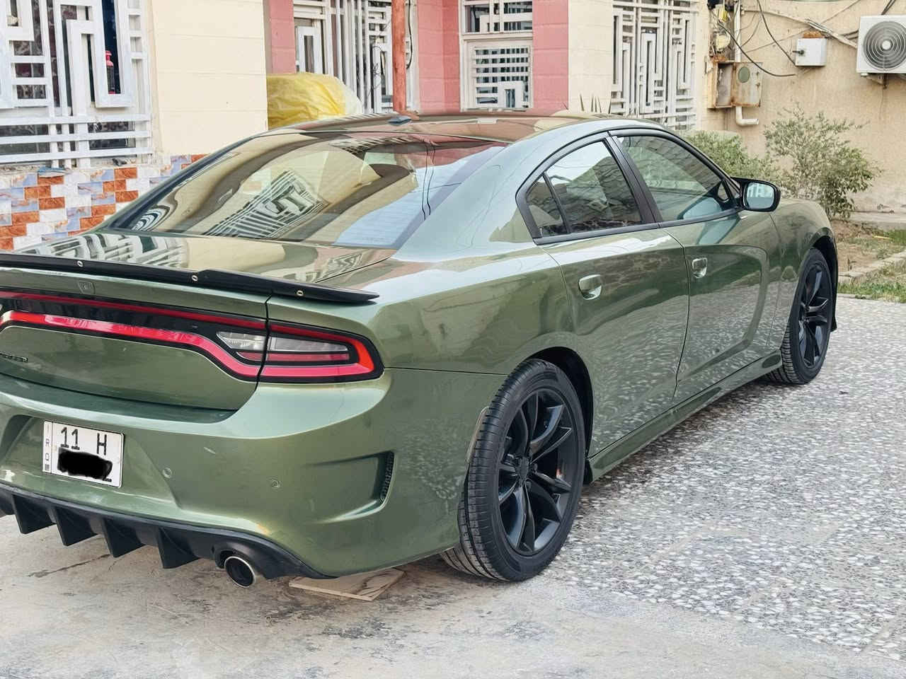 للبيع ***********السعر 173
جارجر موديل 18 اصل SXTرقم بغداد دولي ماشيه 160 محرك 3600حادثها جاملغ وبنيد وبيها رشات صبغ بل صفاح اثر شخوط ابيع حزام شواصي وقماره وتكم وحوض مكفولات السياره حلوه وجاهزة السعر 173 مكان السياره كربلاء المقدسة
