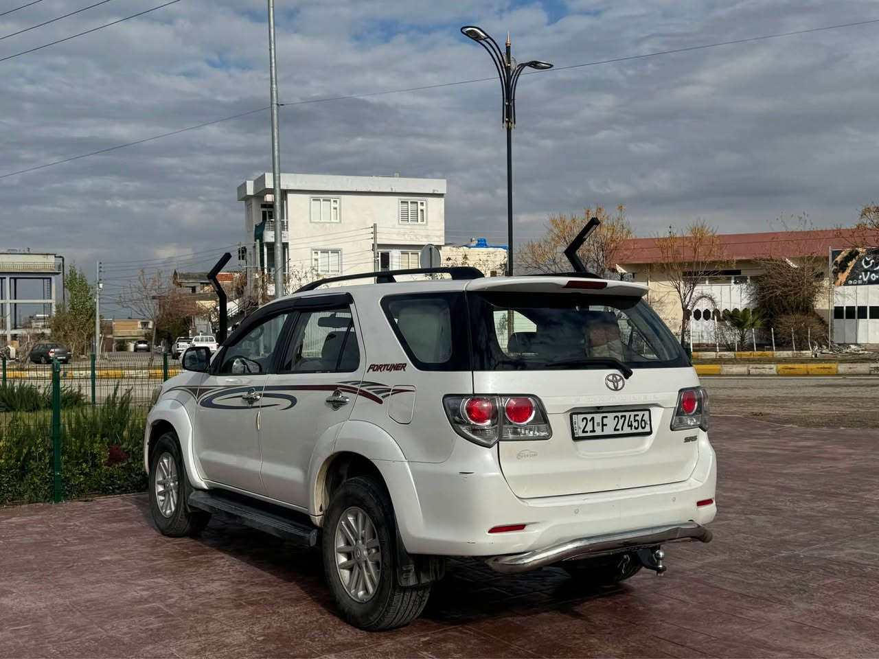 فۆرچنەر2012
***********
***********
سید نهرۆ
یەک دەرگا بۆیاخ
سەنەوی تازە
مەکینەی کاسکێتی گۆراوە بەشەرت
چوار تایەی تازە
185گەلاو مەعمەلە حلبجة, السليمانية
