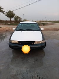 سيفيا موديل 1994 انبار رقم دولي انكليزي تحويل وين ما تريد السياره بسمي...