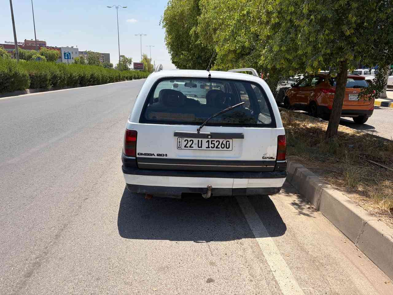 Opel ئۆمێگا استێکشن
بەناوکردن و برانەوە بەشەرت
رەقەم موبایل *********** أربيل, العراق
