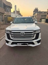لاندكروز • ٢٠٢٢ • فول اوبشن