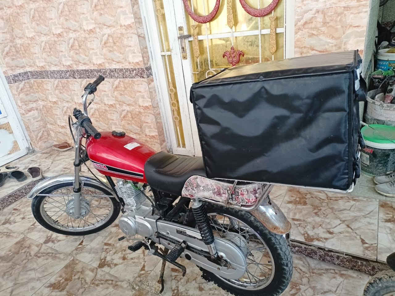 نامه شلامجه اصل تعمير 2024سعر 525


**إذا كنت صاحب هذا الإعلان وتريد حذفه لأي سبب، رجاءا أرسل رسالة إلى الدعم الفني**