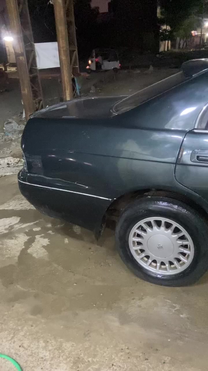 سلام عليكم سياره بطه موديل 92 سياره كدامكم حلوه بس هم يرادله ترتيب عارضه 30 بيه مجال

قليل رقم المبايل ***********
