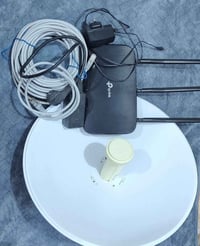 صحن بور بيم • راوتر • بو غرق