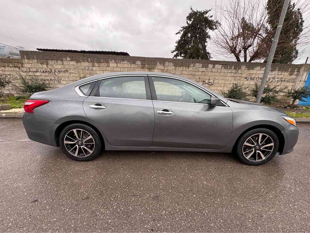 سلام عليكم برايان ئالتيما مواصه فات S موديل 2016  دپارجه بؤياخه بي ئه رباك سه نه وي تازه يه تا 2029 / ***********/ *********** السليمانية, العراق
