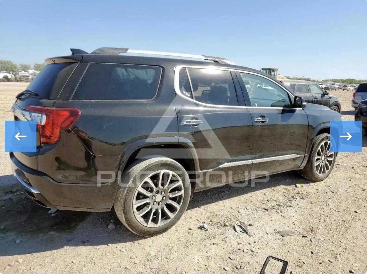 تعلن محلات عزيز الكرادي عن وصول تفصيخ جمسي اكاديا دنلي موديل ٢٠٢٣ العنوان بغداد ساحه الطيران للمعلومات الاتصال على الرقم ***********
