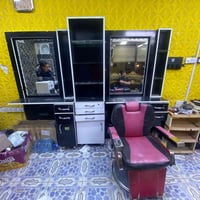 ميز حلاقة ٢ • فترينة • الحلة الخسروية