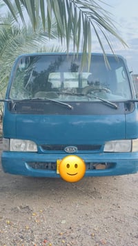 للبيع كية حمل فونتيرا مديل 1999 رقم بغداد المكان بغداد المعامل السعر 6...