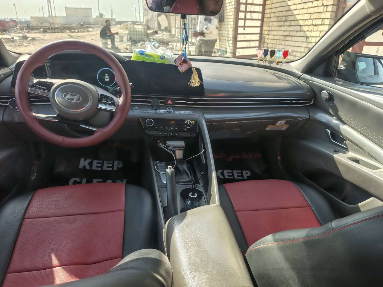 السلام عليكم اخوان النترا ٢٠٢٤ بصمه لاذار امامي جانبي شاشه ديجتال قيادة ذاتية تحديد مسار سونرها مرفق مع الصور رقم اربيل تحويل مباشر او وكالة بيها رصعة ماشر عليها دوشمه كاعيات صندوك خير من الله كير مكينه مكفولات السعر ١٦٥ وبيها مجال قليل مكاني الحسينيه / ***********
