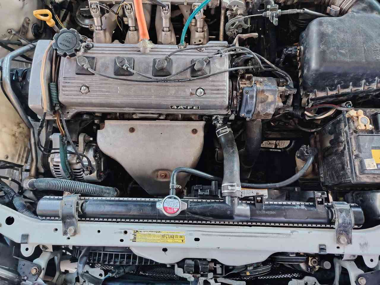 سلام عليكم لبيع كورلا موديل 98 رقم انبار نكليزي كير محرك شرط قطره خياس مابيها ولا صبق سياره بعدها وضع شركه تبريد بس مايشتغل شرط لتحويل مشروع وطني مكان سياره تكريت لقادسيه سعر 46 ***********
