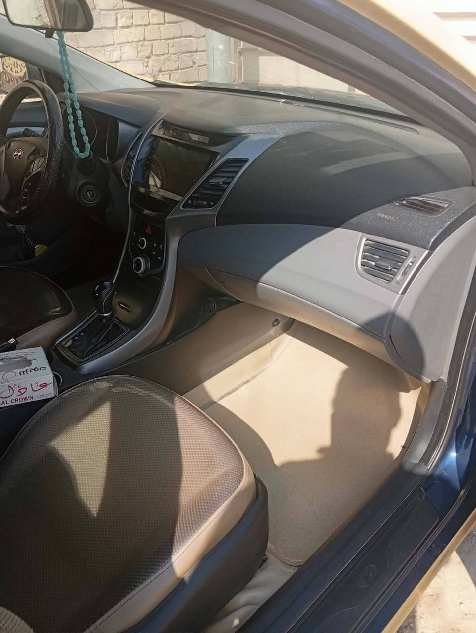 السلام عليكم للبيع بلاديه موديل ٢٠١٥ بغداد السعر 95 هاتف ***********
