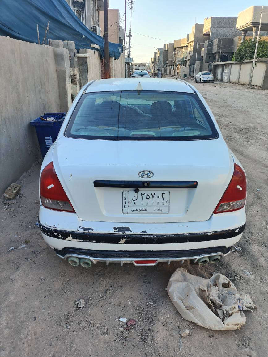 ياالله السلام عليكم 
سياره النتره 2002 رقم بغداد سياره بسمي سياره مكلوبه ومعمره مابيه لاكص ولا عيب شرعي سياره كاعده نصبته حلوه تبريد شغال سياره عايزه بس حداديه العنوان بابل للاستفسار*********** حلة, بابل
