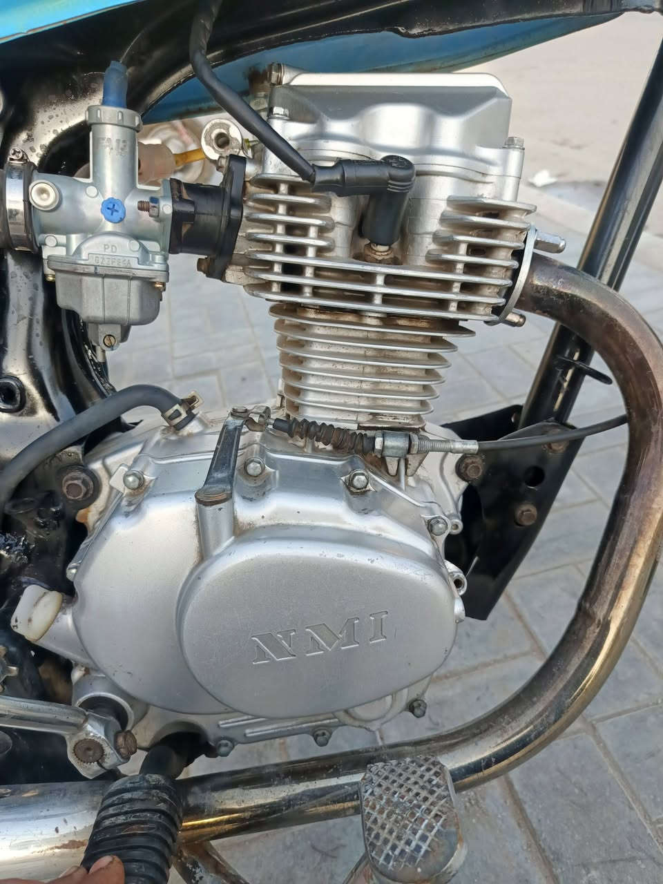 سلام عليكم دراجه اربعه كير نامه شلامجه كلك مكفوله المكان بلحر *********** السعر ب300 وبيهه مجال
