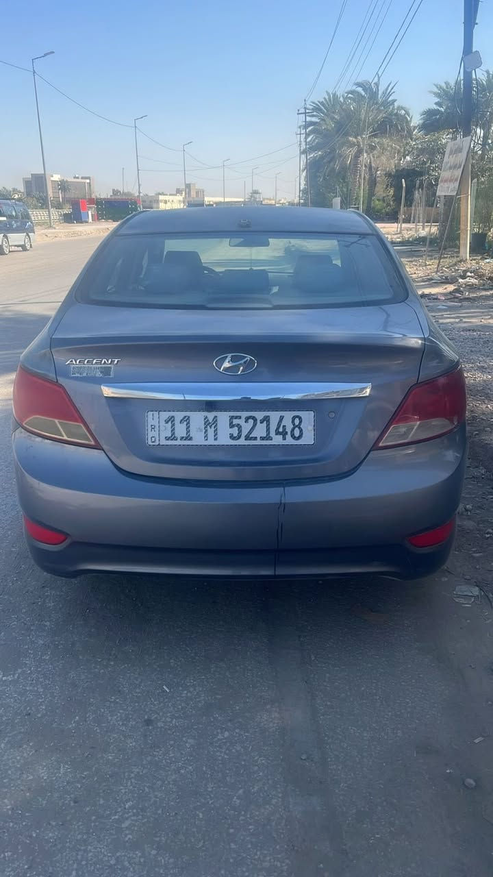 السلام عليكم اكسنت ٢٠١٦ للبيع
امريكيه حادث جاملغ خلفي فقط بدون دواخل مكينه ١٦٠٠  
السعر ٩٠ وبيه مجال 
الرقم *********** وبي واتس اب
