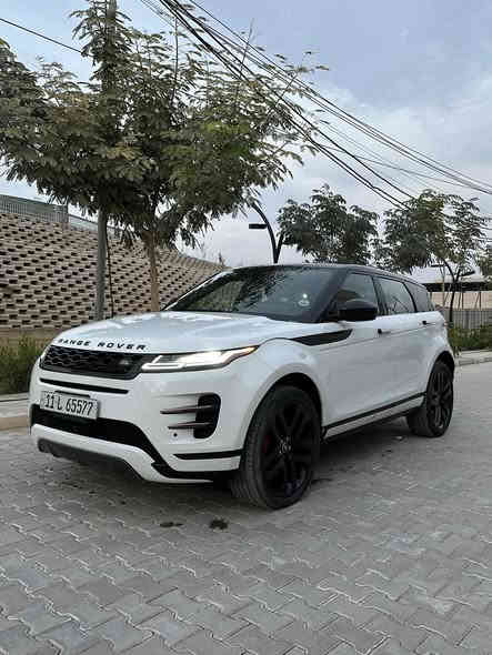 🚘 رانج روفر إيفوك 2023 – تجمع الفخامة والقوة في سيارة واحدة!
✨ إذا كنت تبحث عن سيارة راقية، حديثة، وثابتة على الطريق… الإيفوك هي خيارك رقم واحد.

🔹 موديل: 2023
🔹 حالة: وكالة / نظيفة جداً / بدون صبغ 
🔹 المحرك: تيربو اقتصادي بالقوة المطلوبة
🔹 القير: أوتوماتيك سلس
🔹 فتحة سقف بانوراما
🔹 كشنات جلد – تبريد وتسخين
🔹 شاشة لمس كبيرة – نظام ملاحة
🔹 كاميرات 360 – حساسات أمامية وخلفية
🔹 دفع رباعي ذكي لجميع الطرق

💥 سيارة مناسبة للمدينة والسفر… فخامة وراحة وثبات وأمان عالي جداً. فول 1/1
رقم بغداد تقريبا مميز ✨

📞 للتواصل والاستفسار: (*********** /***********)
📍 الموقع: (بغداد حي الجهاد / حي الحسين )
السعر 288$

