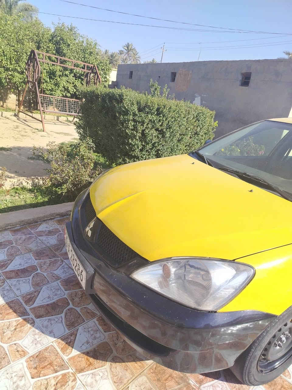 لانسر ٢٠١٠ محرك جديد صدر امامي خلفي جديد تبريد تدفئة خيرمن الله مكفوله كفاله عامه عدا البنيد بدون ضربه شرط التحويل والغرامات والهيئة مكاني ديالى سراجق هذا رقمي
***********
