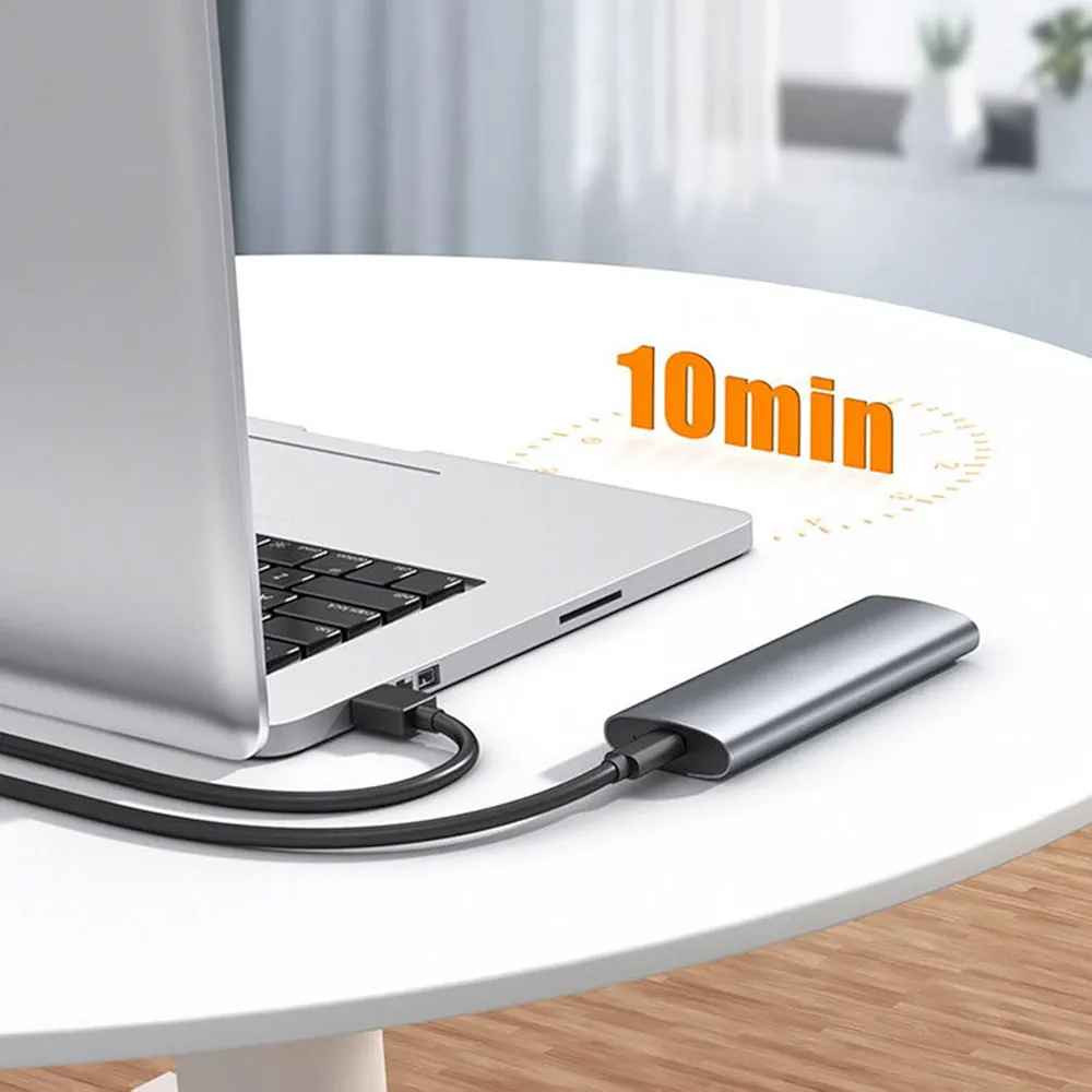 English  |  کوردی  |  عربي 

اسم المنتج: حاضنة (راك) USB 3.1 SSD M.2 SATA بسرعة 5Gbps
العلامة التجارية: UTHAI  
اللون: كما هو موضح في الصور 
العدد: 1
الحالة: جديد
السعر: 17 الف دينار

متوفر توصيل لكل أنحاء العراق 🚕🚀🌀

⛔ مواصفات المنتج:-

نقل بيانات فائق السرعة: يدعم سرعات تصل إلى 5 جيجابت في الثانية للوصول السريع والفعال إلى البيانات.

تصميم سهل التركيب: تركيب أقراص M.2 SSD بسهولة تامة دون الحاجة إلى أدوات، مما يُبسط عملية الإعداد.

التوافق: متوافق مع أحجام أقراص SATA M.2 SSD، مما يضمن تنوعًا في الاستخدام.

خفيف الوزن وقابل للحمل: تصميمه الصغير يجعله مثاليًا لحلول التخزين أثناء التنقل.
----------------------------------------------------------
ناوی بەرهەم: USB 3.1 SSD M.2 SATA 5Gbps Rack
 مارکە: UTHAI
 ڕەنگ: وەک لە وێنەکاندا دیارە
 بڕی: 1
 مەرج: نوێ
 نرخ: 17 هەزار دیناری عێراقی

 گەیاندن لە سەرتاسەری عێراق بەردەستە 🚕🚀🌀

 ⛔ تایبەتمەندییەکانی بەرهەم:

 گواستنەوەی داتا بە خێرایی بەرز: پشتگیری خێرایی دەکات تا 5 Gbps بۆ دەستگەیشتن بە داتا خێرا و کارا.

 دیزاینی ئاسانی دامەزراندن: SSD ی M.2 بە ئاسانی بەبێ ئامراز دادەمەزرێنێت، ڕێکخستنەکە ئاسان دەکات.

 گونجان: لەگەڵ قەبارەی SSD SATA M.2 دەگونجێت، دڵنیای دەدات لە بەکارهێنانی گشتگیر.

 کێشی سووک و گەورە: دیزاینە بچووکەکەی وای لێدەکات کە گونجاو بێت بۆ چارەسەرەکانی هەڵگرتن لەکاتی ڕۆشتندا.

 -----------------
Product Name: USB 3.1 SSD M.2 SATA 5Gbps Rack
Brand: UTHAI
Color: As shown in the pictures
Quantity: 1
Condition: New
Price: 17,000 Iraqi Dinars

Delivery available throughout Iraq 🚕🚀🌀

⛔ Product Specifications:

High-Speed ​​Data Transfer: Supports speeds up to 5 Gbps for fast and efficient data access.

Easy Installation Design: Installs M.2 SSDs easily without tools, simplifying setup.

Compatibility: Compatible with SATA M.2 SSD sizes, ensuring versatile use.

Lightweight and Portable: Its compact design makes it ideal for on-the-go storage solutions.

--------------------------------------------------------- ... بغداد, العراق


**إذا كنت صاحب هذا الإعلان وتريد حذفه لأي سبب، رجاءا أرسل رسالة إلى الدعم الفني**