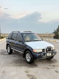 سبورتاج اوتماتيك • ١٩٩٣ • رقم سليمانية