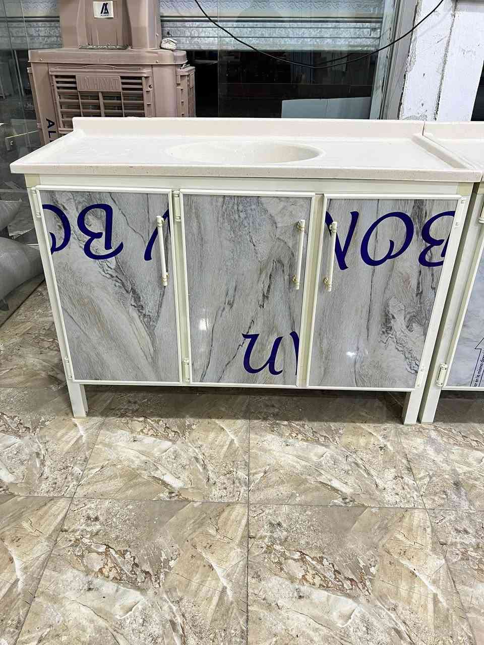 100 ألف فقط سعر  السنك   مع المرمر قياس متر وربع جديد شغل حلو ومرتب معمل محمد الكردي


**إذا كنت صاحب هذا الإعلان وتريد حذفه لأي سبب، رجاءا أرسل رسالة إلى الدعم الفني**