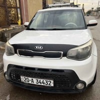 كيا سول • ٢٠١٥ • حادث امريكا