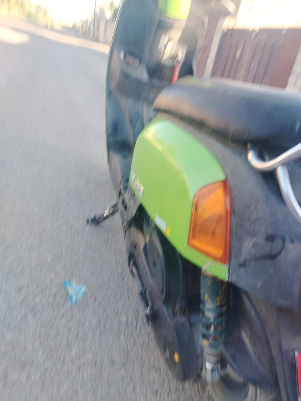 دراجه بوليسي (السعر 550وبيها مجال) كامله مكمله ع اخر شي  اي نقص مابيها محرك لاتنقيص ولاتبخير محرك ناعم اخر درجه بحيث محرك ماتسمع صوته  كهربائيات كلها شغاله دراجه اي نقص مابيها كفرات مختمه مكاني بعقوبه تقاطع الامام عبدالله ابن علي ***********
