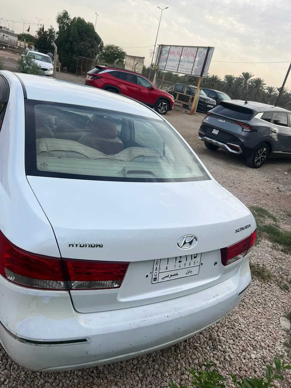 لام عليكم سوناتا 2009 خليجي مكينه 2400 بـيــهہ باب السايق مبدل نفس ألون وبيه الداير الخلفي عكس السايق صبغ بـيــه ملاحظات حداده تبريد مكينه كله مكفول  بســـيطه  شاشه كأمره حساس خلفي داخل بـــيــچي صاج 
هـ/ ***********
السعر ب  127 وبي مجال ‬
مكانه الحله
