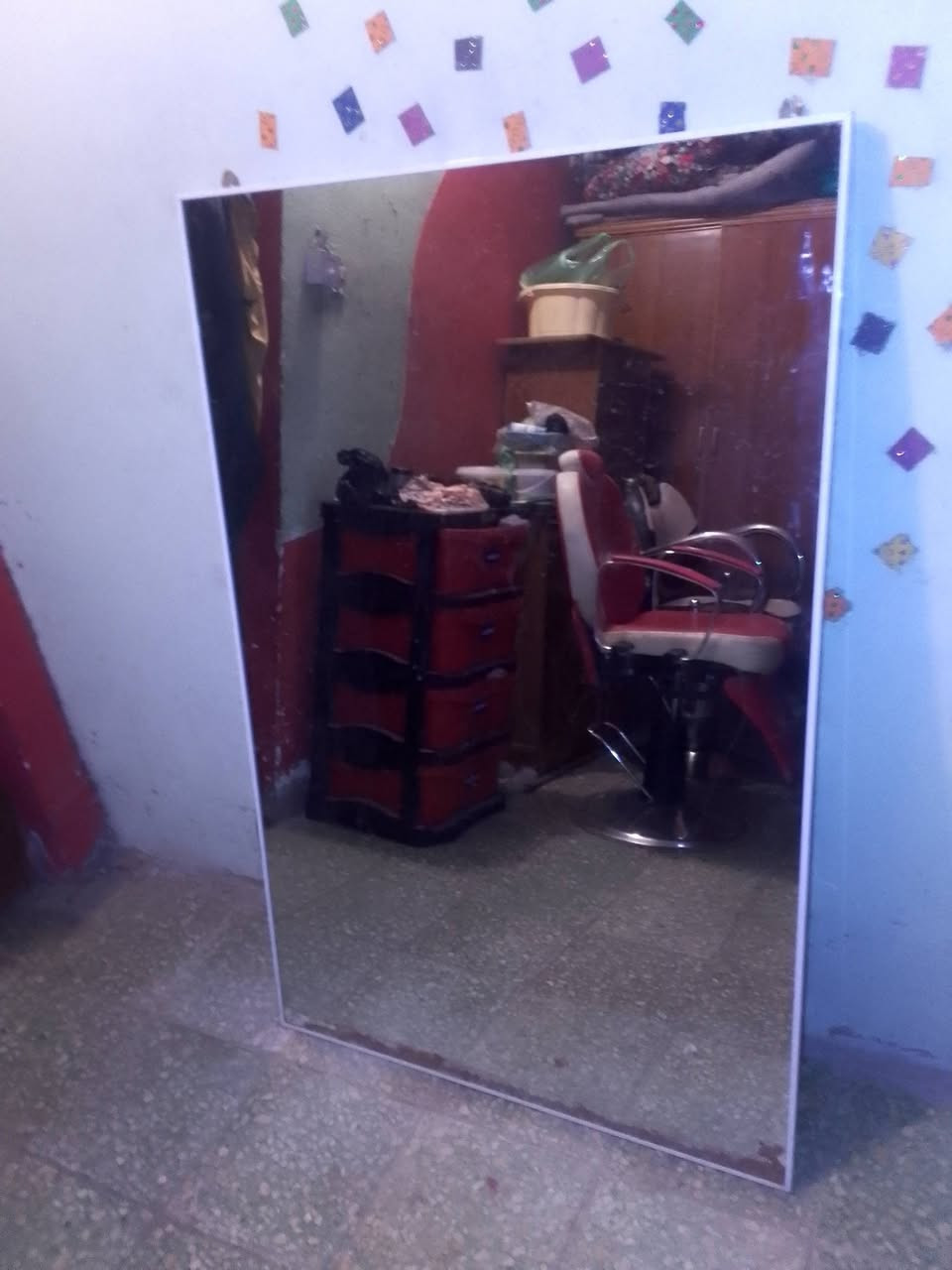 زوج مري إطار المنيوم الطول 140 والعرض 90 نظيفات كلش السعر 120الف اوبيهن مجال مكاني بغداد الشعله للتصال *********** وتساب وخاص وتصال متوفر
