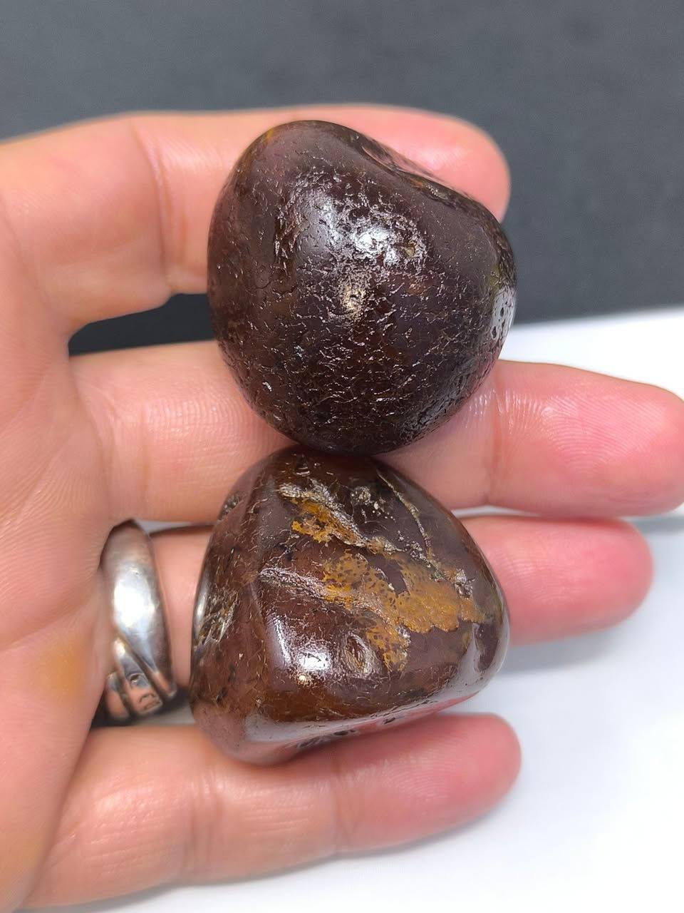 سليمانيات افريقي تحف راقيات 
مصورات وسعرهن خاص...


**إذا كنت صاحب هذا الإعلان وتريد حذفه لأي سبب، رجاءا أرسل رسالة إلى الدعم الفني**