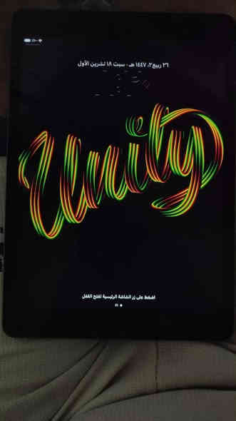 السلام عليكم ايباد ٩ للبيع نظافة فول ممفتوح مع كامل ملحقاته ذاكرة ٦٤ وبطارية ٨٧ السعر ٢٥٠الف وبي مجال العنوان ديالى لتواصل مراسله او اتصال ***********
