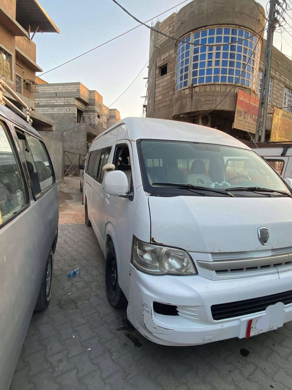 السلام عليكم من رخصة الادمن  
جنبي موديل 2014 سياره محرك كير واكسل نضيفة كهربائيات شغاله كامله  رقم ابيض  ألماني حره ما مطلوبه للمصرف راعيها يريد تحويل  العنوان البصرة ابو الخصيب   مكلف بنشر فقط اتصال غير متواجد على النت  السعر 70$ وبيها مجال بسيط
رقم الهاتف ***********
