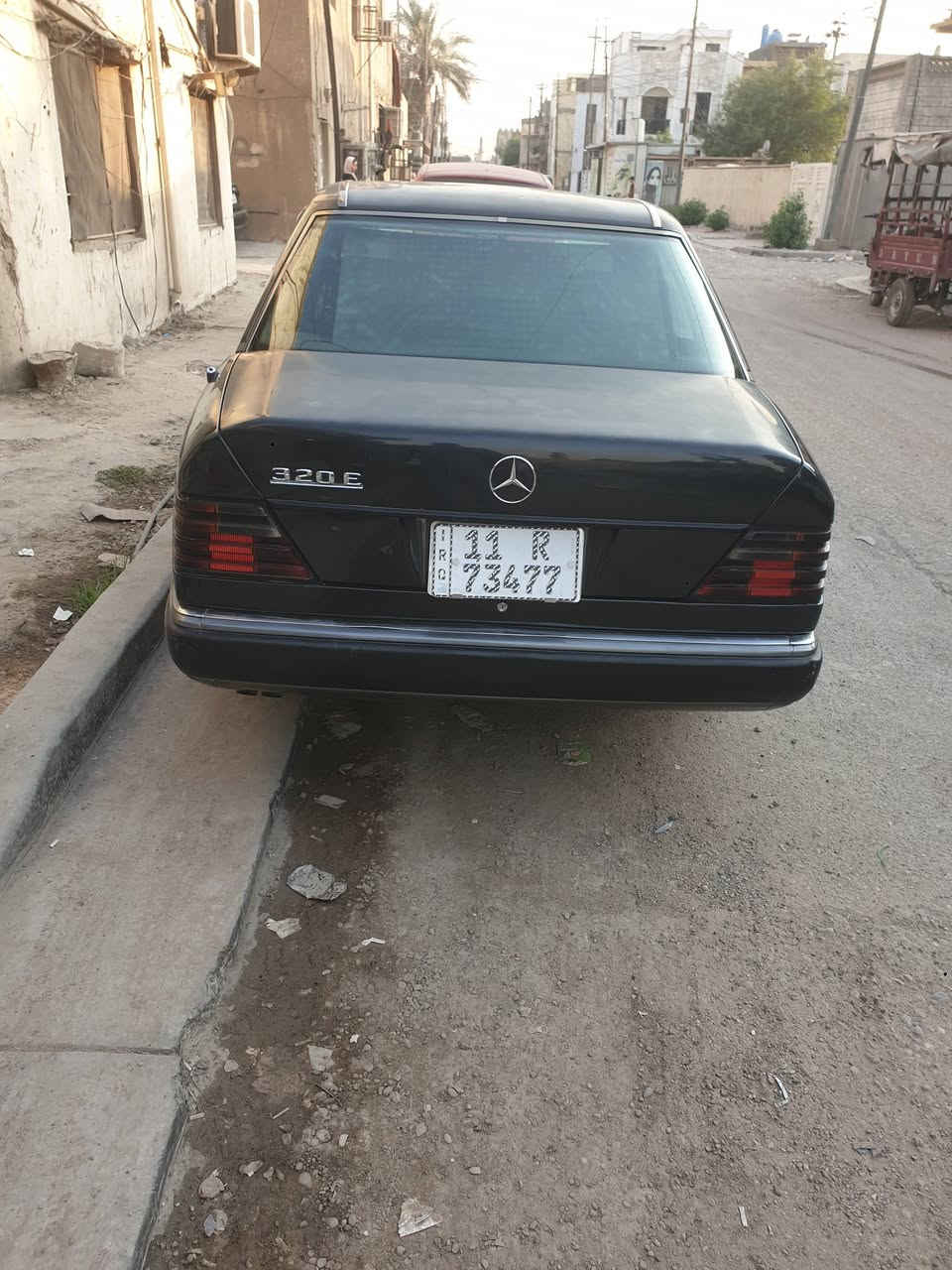 موديل ٩٤ فول رقم بغداد إنكليزي بسمي مكاني بغداد السعر ٧٥


**إذا كنت صاحب هذا الإعلان وتريد حذفه لأي سبب، رجاءا أرسل رسالة إلى الدعم الفني**