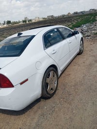 ماليبو 2011 للبيع السياره خير من الله ميحتاجله كلشي صدر امي خلفي كله ج...