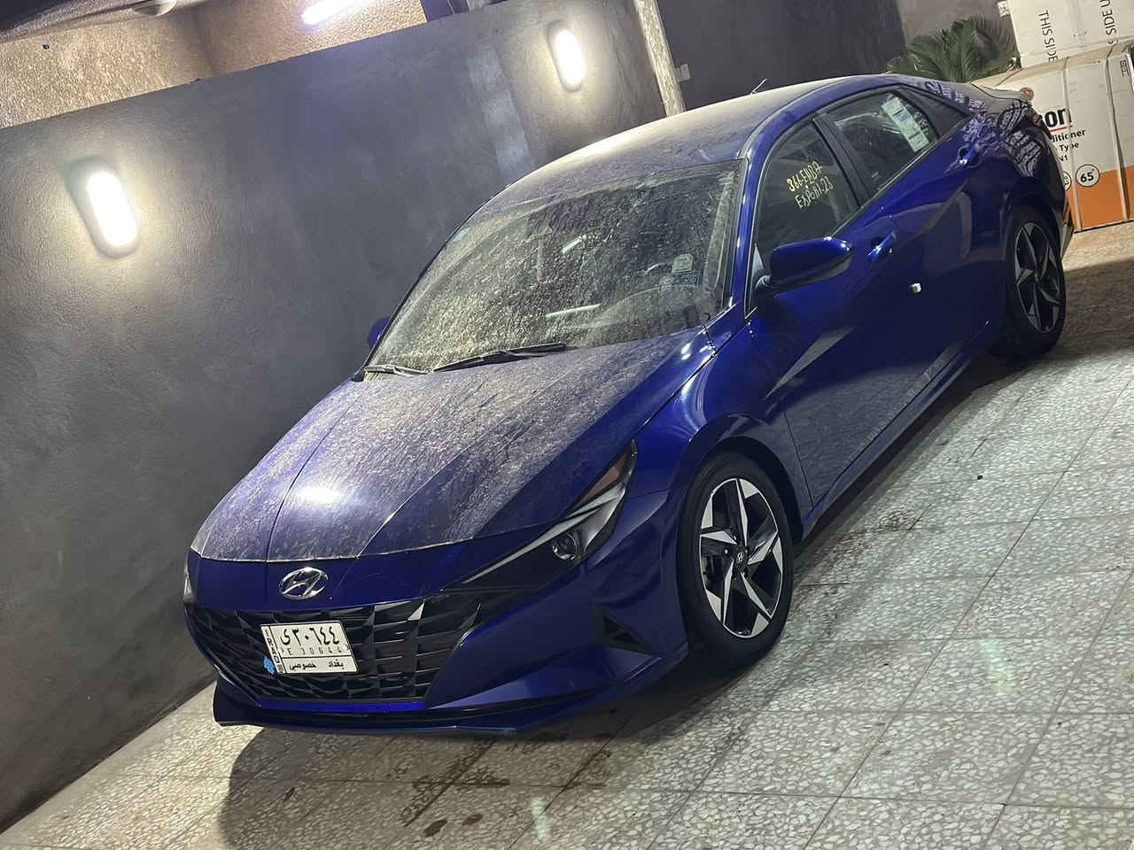 الانترا 2022وارد امريكي بدون ايرباك سياره جاهزه من كلشي السياره باسمي ماشيه 46miصور الحادث داخل المنشور مكاني بغداد الكماليه الاستفسار ***********
السعر 155 بيه مجال بسيط
