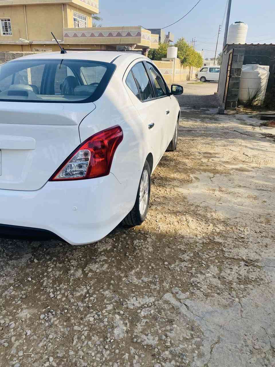 سلام عليكم
ل بيع نيسان سني موديل 2024 مصري 

مكفوله كفاله عامه عده جاملغ بي تكحين شويه 

رقم بغداد 

شاشه كامره 

قطعتين تبريد 

سعر 123 وبيهه مجال 

اي استفسار انتصل على رقم 

 ***********

العنوان بغداد جسر ديالى جديد 

قرب قريه النفطيه
