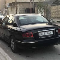 للبيع سوناتا وفود موديل 2005 سته سلندر حجم المكينه 2400 مصبوغه عام بدو...