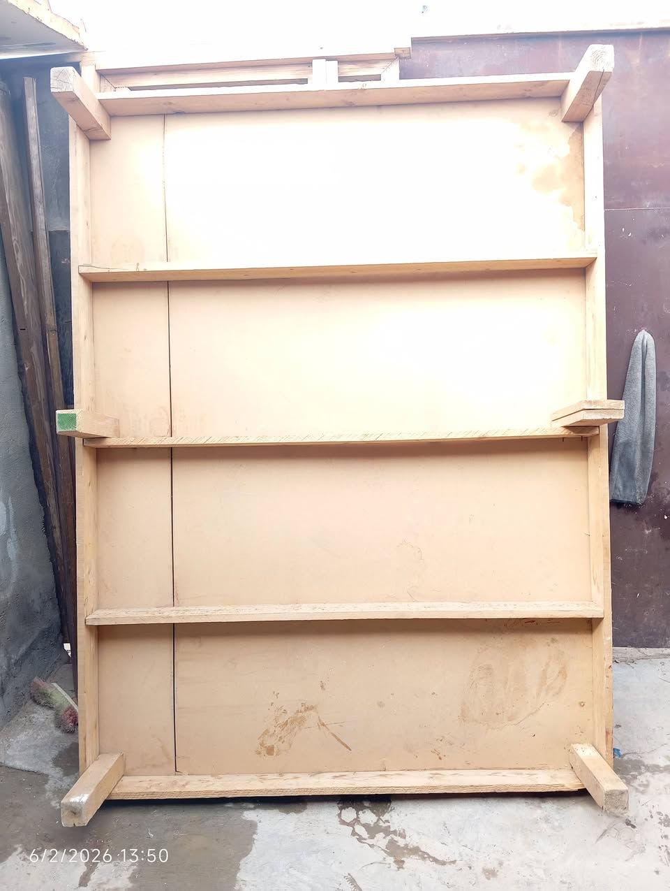 صوميه شغل درجه اولا  عرض 147 رتفاع 195 للبيع مكاني بغداد العامريه


**إذا كنت صاحب هذا الإعلان وتريد حذفه لأي سبب، رجاءا أرسل رسالة إلى الدعم الفني**