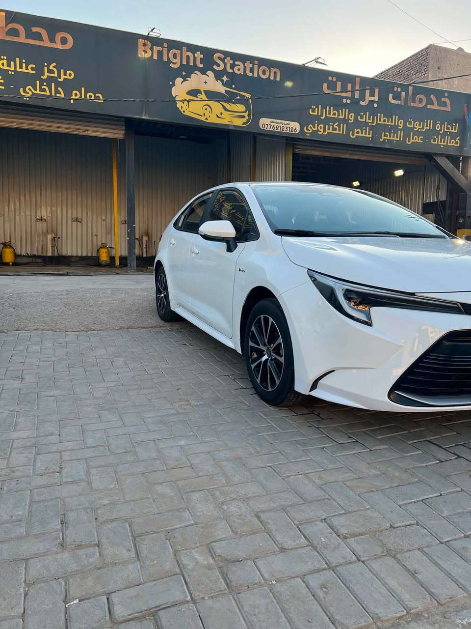 السلام عليكم كورلا 2025 ماشيه 5000 
بعدها بدهن الشركه السياره كفاله عامه بحالة الشركه جديده جداً بسمي مكاني الدوره السعر 153
***********
