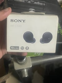 سوني WF-C500 • ٢٠ ساعة • IPX4