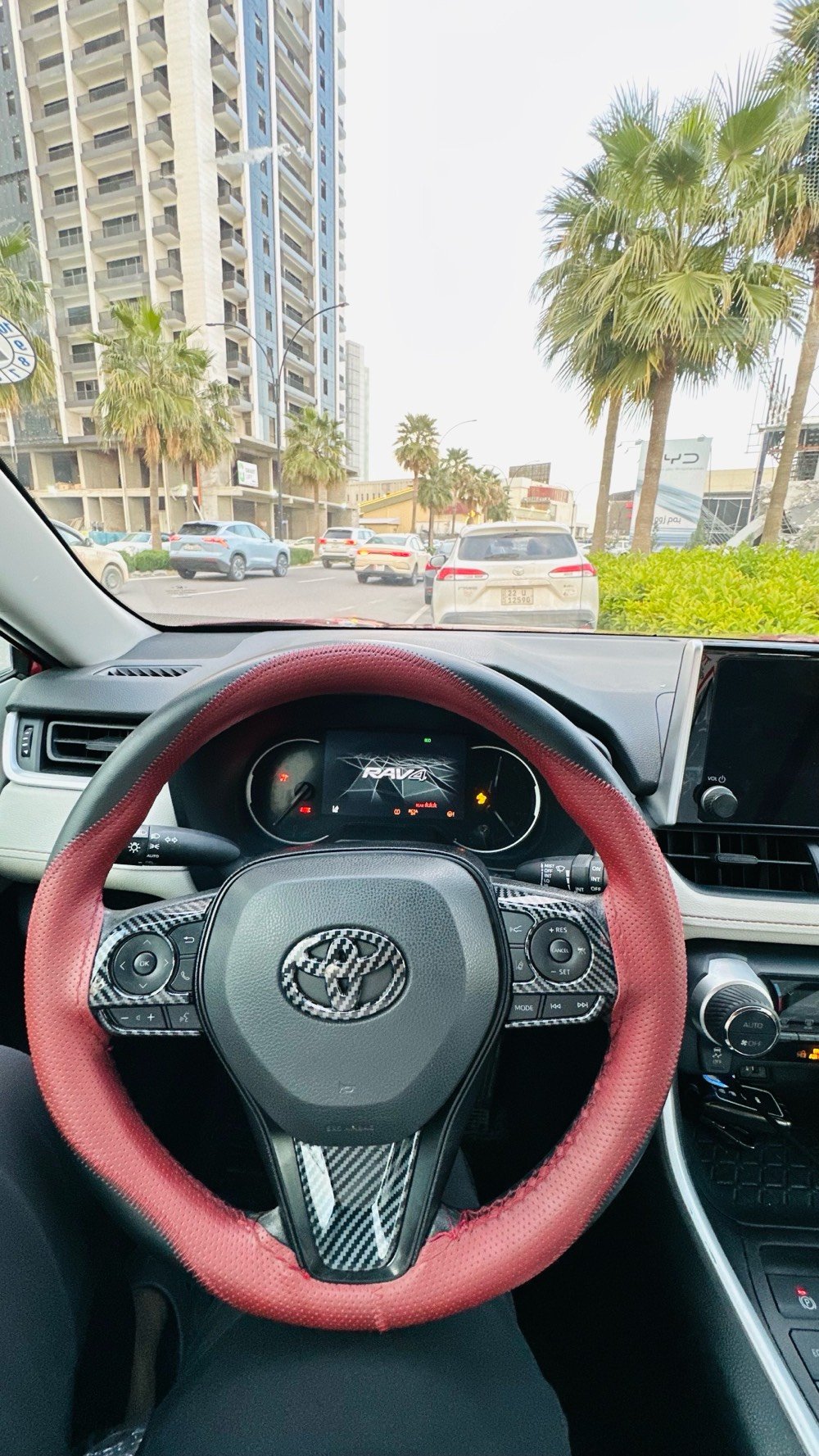 Toyota rav42023 ful ful ***********
‎فول فولى بێ دەبل ئەکسل  سەیارەکە گێڕ و مەکینەیی بەشەرت مەکینە ٢.٥ کامیریە ٦٧ کم ڕۆییە زۆر نوێو پاکە بێ سبوخە قەترەیی نییە سبوخ  کەمەک جێ جێ ساردە کوتە بێ ئێرباگ تازە سێرڤس کرایە ٤ تایە و ویلی نوێ لە ژێرە بێ مەسرەفە ٢١٥ وەرەقەو مەحامەلە گۆرینەوەش دەکەم ***********