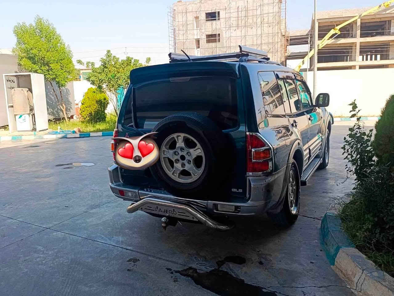 باجيرو موديل ٢٠٠٢  فول ماعد فتحه تبريت مركزى محرك كير فور ويل كل بشرط مابى قطره سبخ كلش عل وظع شركه ٢٢٥ماشى سنويه بسمى تحويل بشرط سنويه صاقطه من ٢٠٢٤
سعرها ٩٠$بيمجال بسيط
***********
