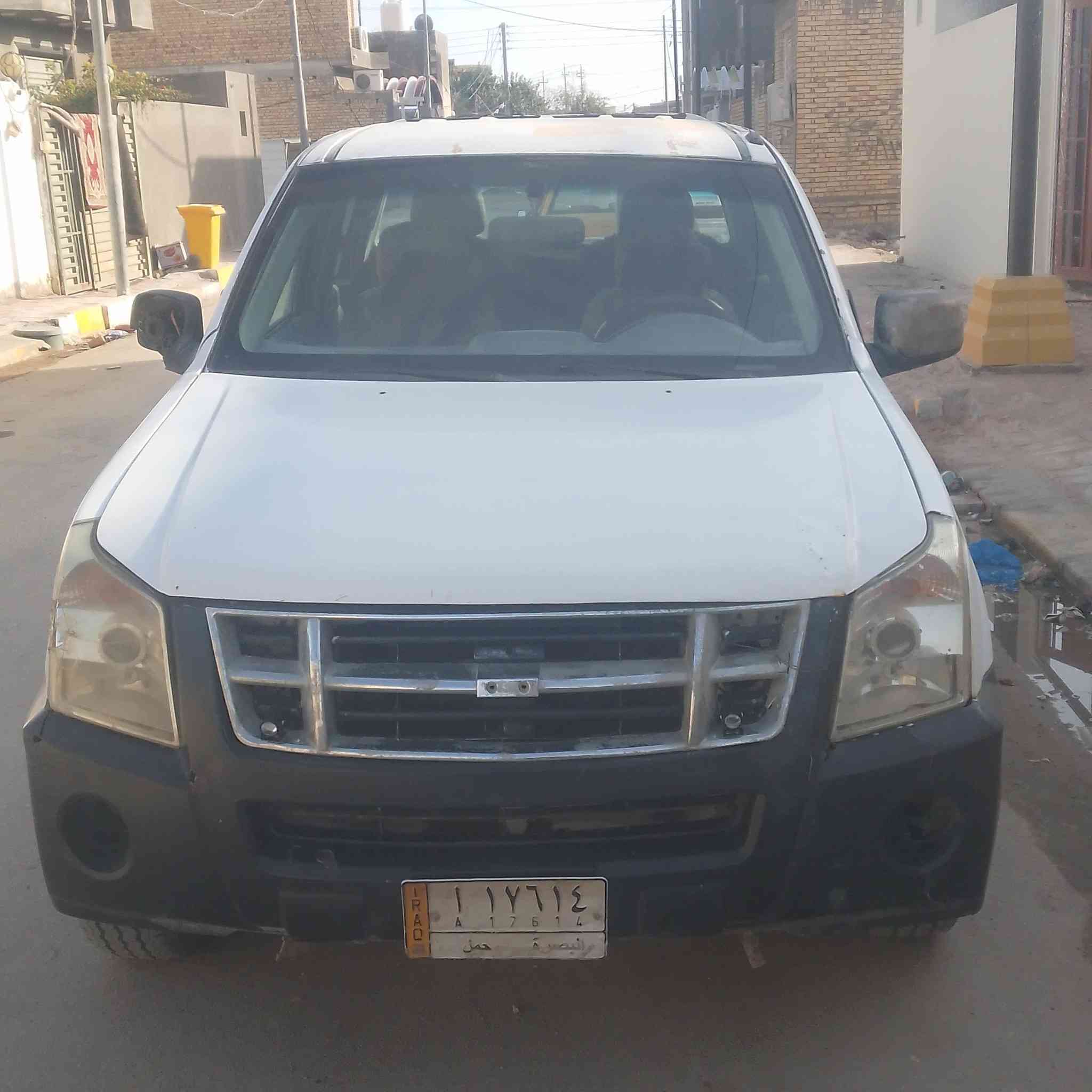 سيارة بيكم جنبي جاهزة مكينه وكير شرط مكينه ياباني ثري واي راعية موجود تحويل ثاني موديل 2012 سنوية منتهية ب2018 مكان سياره ناصرية مركز سعر 25وبية مجال الاتصال على رقم ***********او ***********
