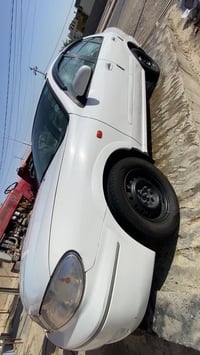 #للبيع نيسان سني موديل ٢٠٠٩ رقم بغداد باسمي رقمها دولي الجديد محرك اسو...