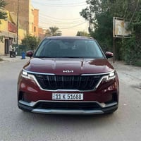 كيا كرنفال 2024 وارد امريكي صور الحادث مرفقة بل منشور بدون حادث بدون ا...