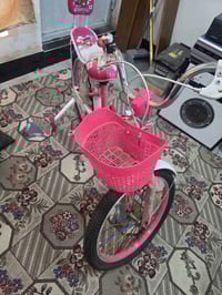 بيسكل بناتي • حجم ٢٠ • جديد