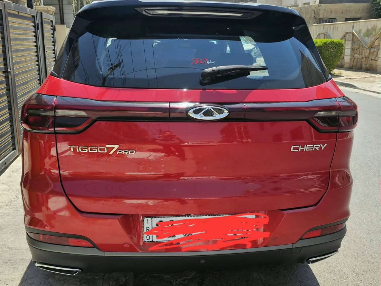 شيري ٧ برو تو كلر موديل 23
بغداد  ماشيه ٤٤ استعمال بيت باسمي ممطلوبة
حره  مكاني حي الجامعه
بانوراما / بصمه /  كامره ٣٦٠/  كشنات جلد  / صندوك كهرباء/كشن السايق كهرباء /محرك ١٥٠٠ توربو وبعدهة علضمان مال الشركة مكفولة بيهة شوية ملاحضات مال استعمال بلبيت للبيع ب ٢١ مليون وبيهة مجال للشراي ‏‪***********مكلف بلنشر
